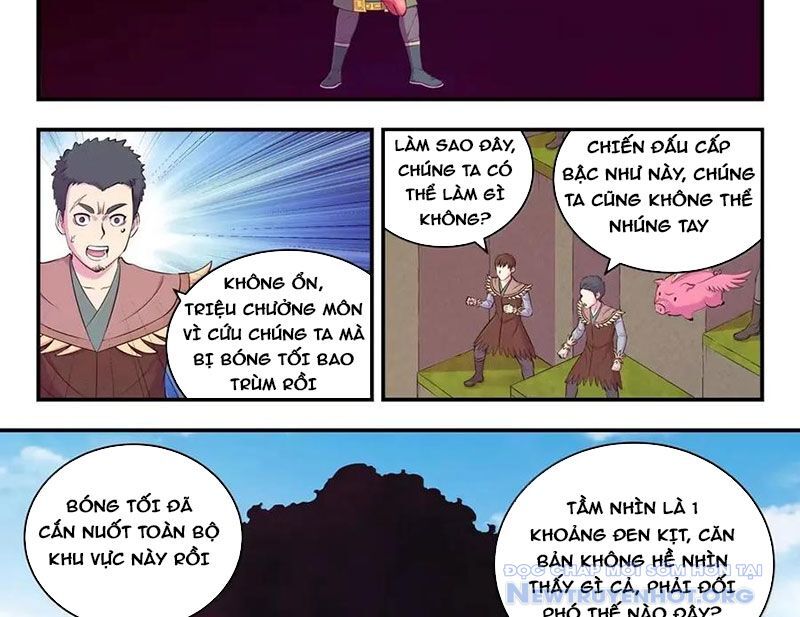 Côn Thôn Thiên Hạ Chapter 350 - Trang 2
