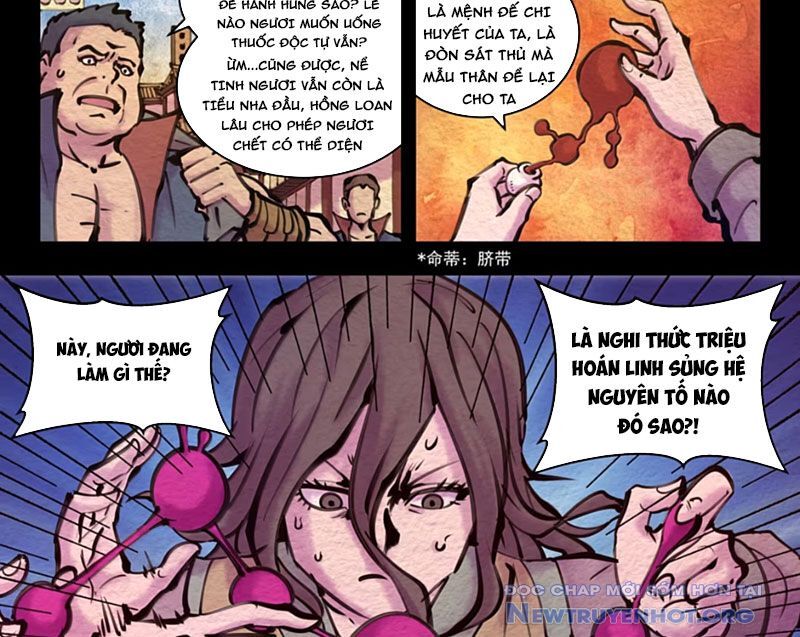 Côn Thôn Thiên Hạ Chapter 354 - Trang 2