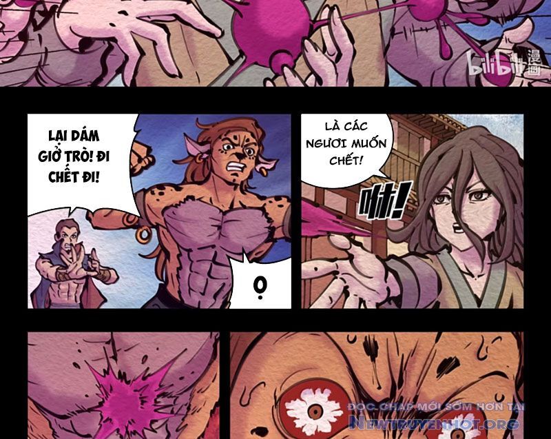 Côn Thôn Thiên Hạ Chapter 354 - Trang 2
