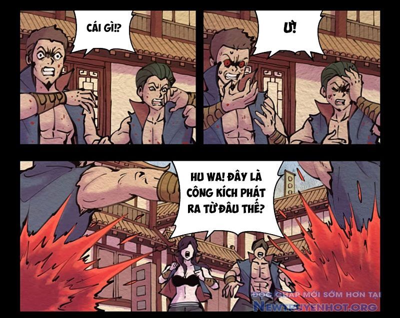 Côn Thôn Thiên Hạ Chapter 354 - Trang 2