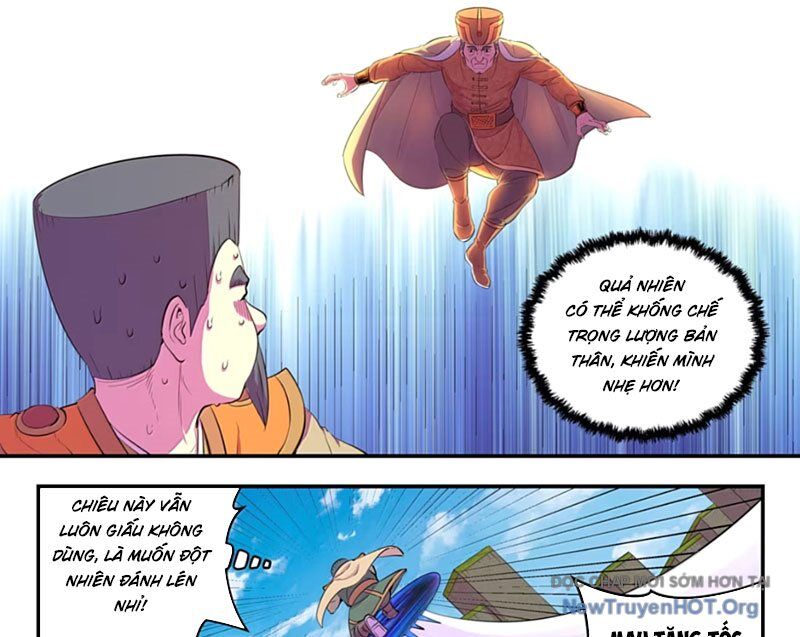 Côn Thôn Thiên Hạ Chapter 357 - Trang 2