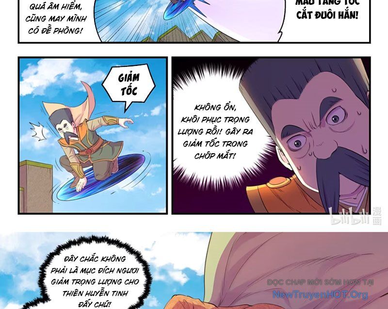 Côn Thôn Thiên Hạ Chapter 357 - Trang 2