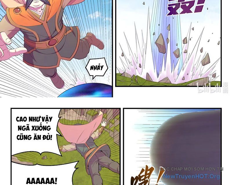 Côn Thôn Thiên Hạ Chapter 357 - Trang 2