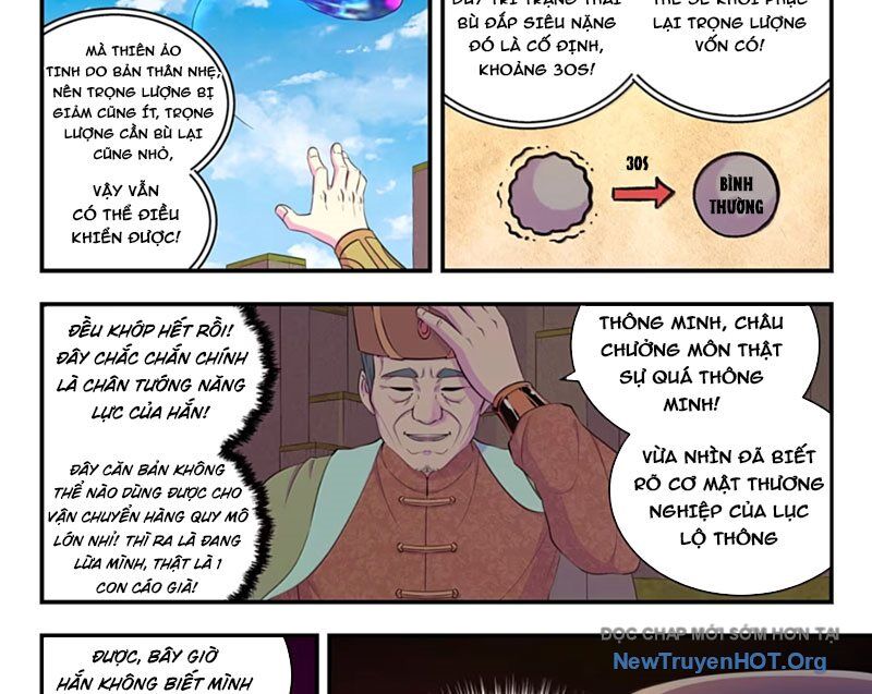 Côn Thôn Thiên Hạ Chapter 357 - Trang 2