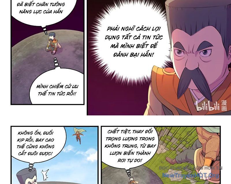 Côn Thôn Thiên Hạ Chapter 357 - Trang 2
