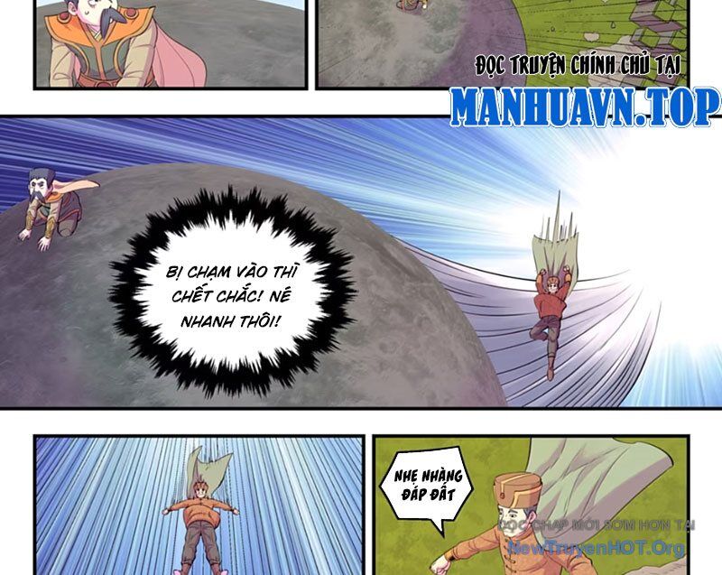 Côn Thôn Thiên Hạ Chapter 357 - Trang 2