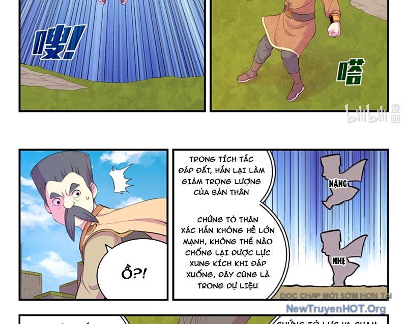 Côn Thôn Thiên Hạ Chapter 357 - Trang 2