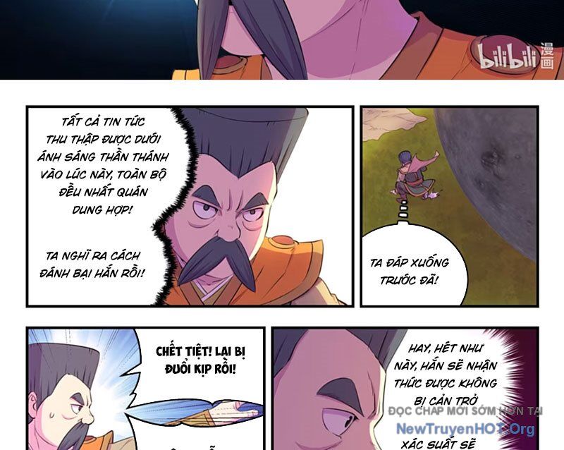 Côn Thôn Thiên Hạ Chapter 357 - Trang 2