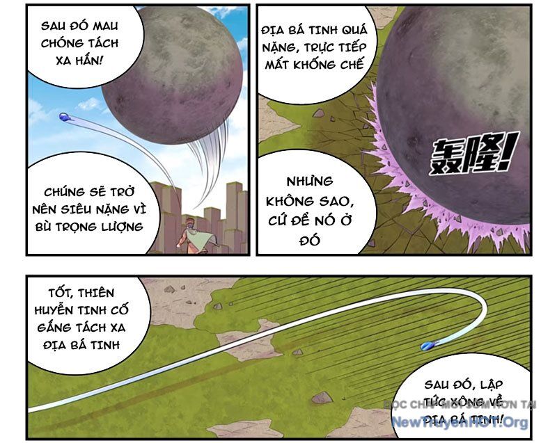 Côn Thôn Thiên Hạ Chapter 357 - Trang 2