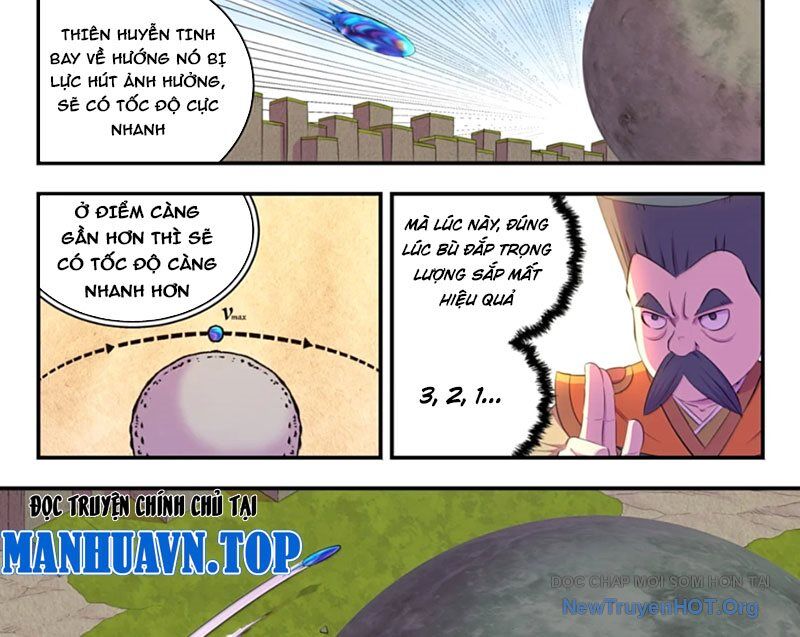 Côn Thôn Thiên Hạ Chapter 357 - Trang 2