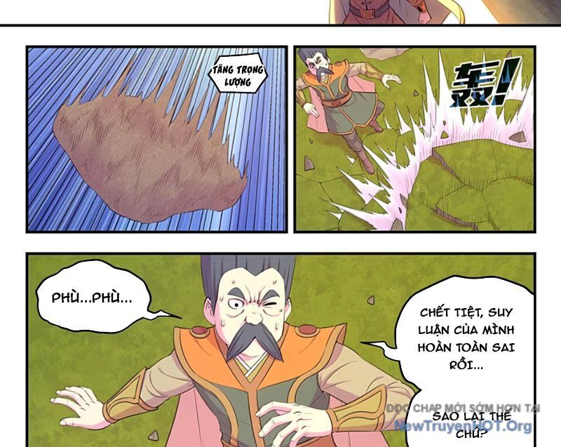 Côn Thôn Thiên Hạ Chapter 357 - Trang 2