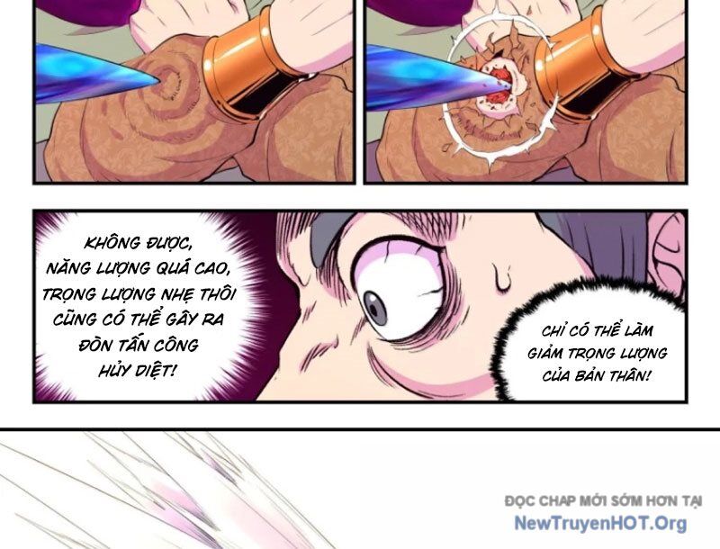 Côn Thôn Thiên Hạ Chapter 358 - Trang 2