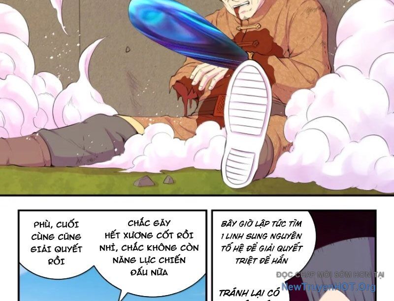 Côn Thôn Thiên Hạ Chapter 358 - Trang 2