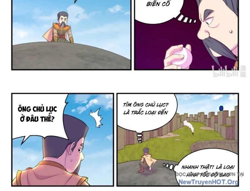 Côn Thôn Thiên Hạ Chapter 358 - Trang 2