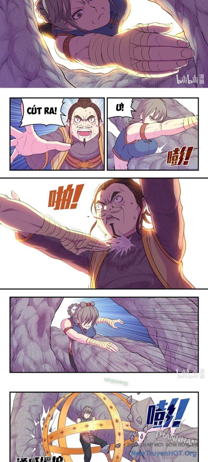 Côn Thôn Thiên Hạ Chapter 359 - Trang 2