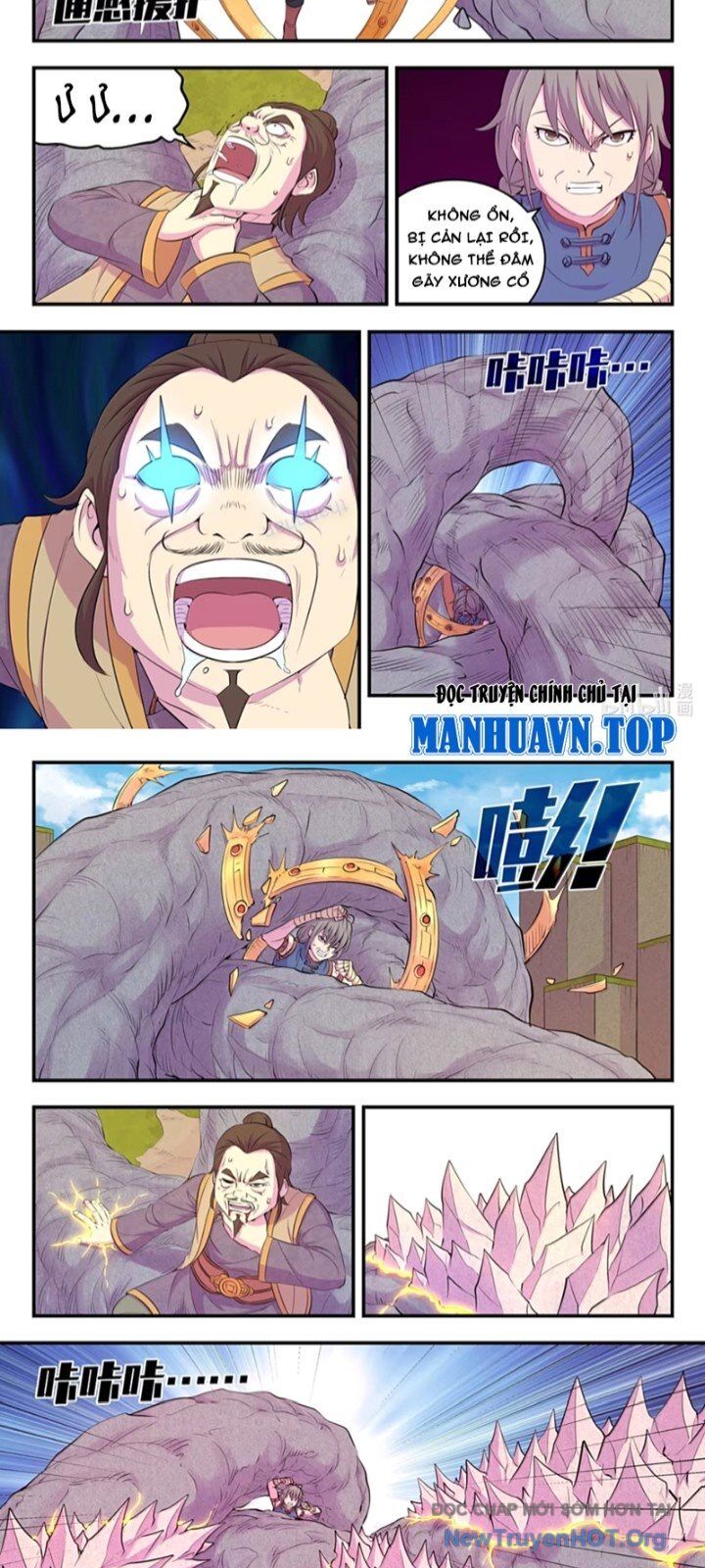 Côn Thôn Thiên Hạ Chapter 359 - Trang 2