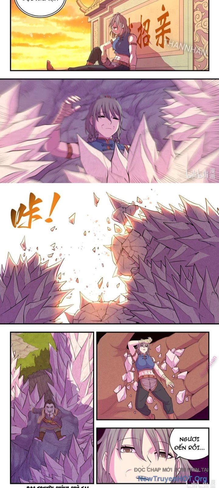 Côn Thôn Thiên Hạ Chapter 359 - Trang 2