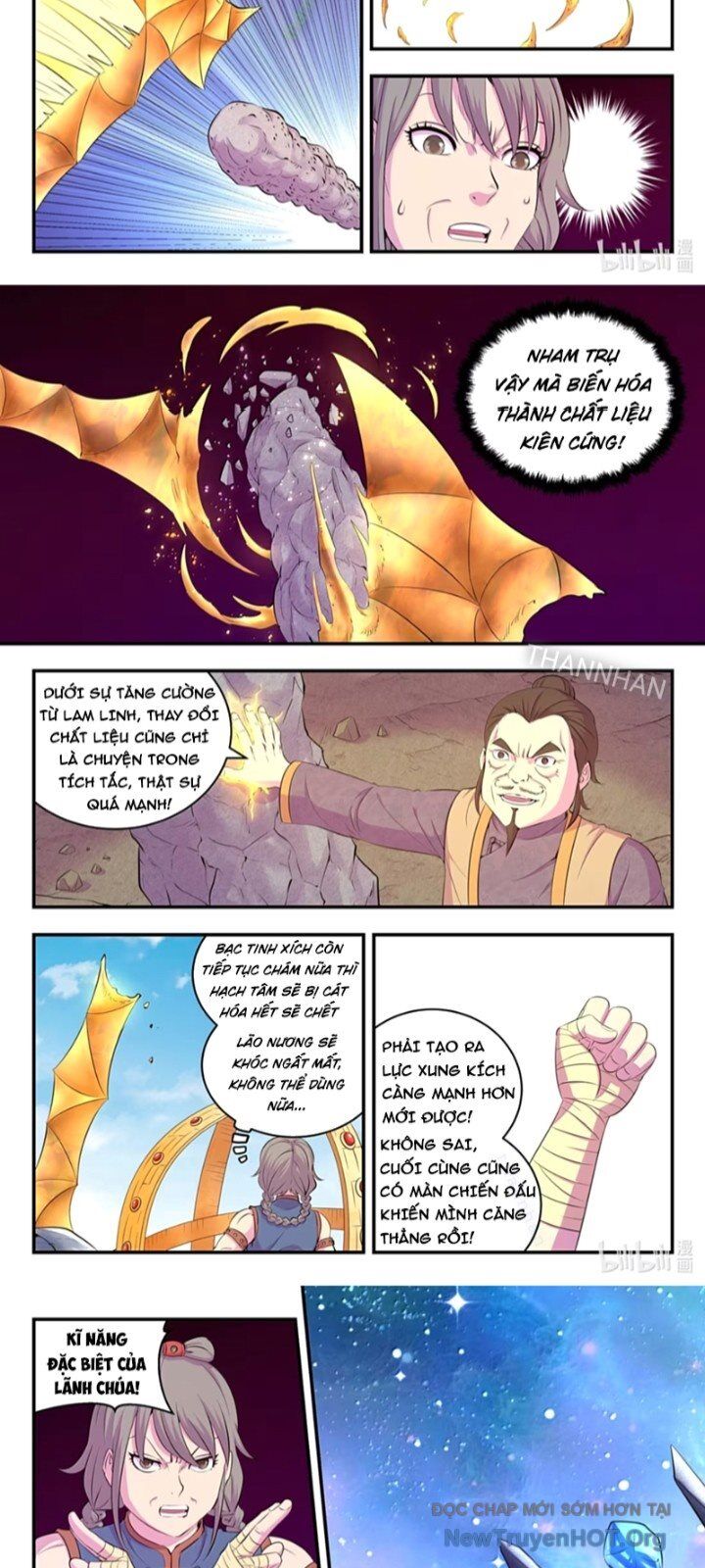 Côn Thôn Thiên Hạ Chapter 359 - Trang 2