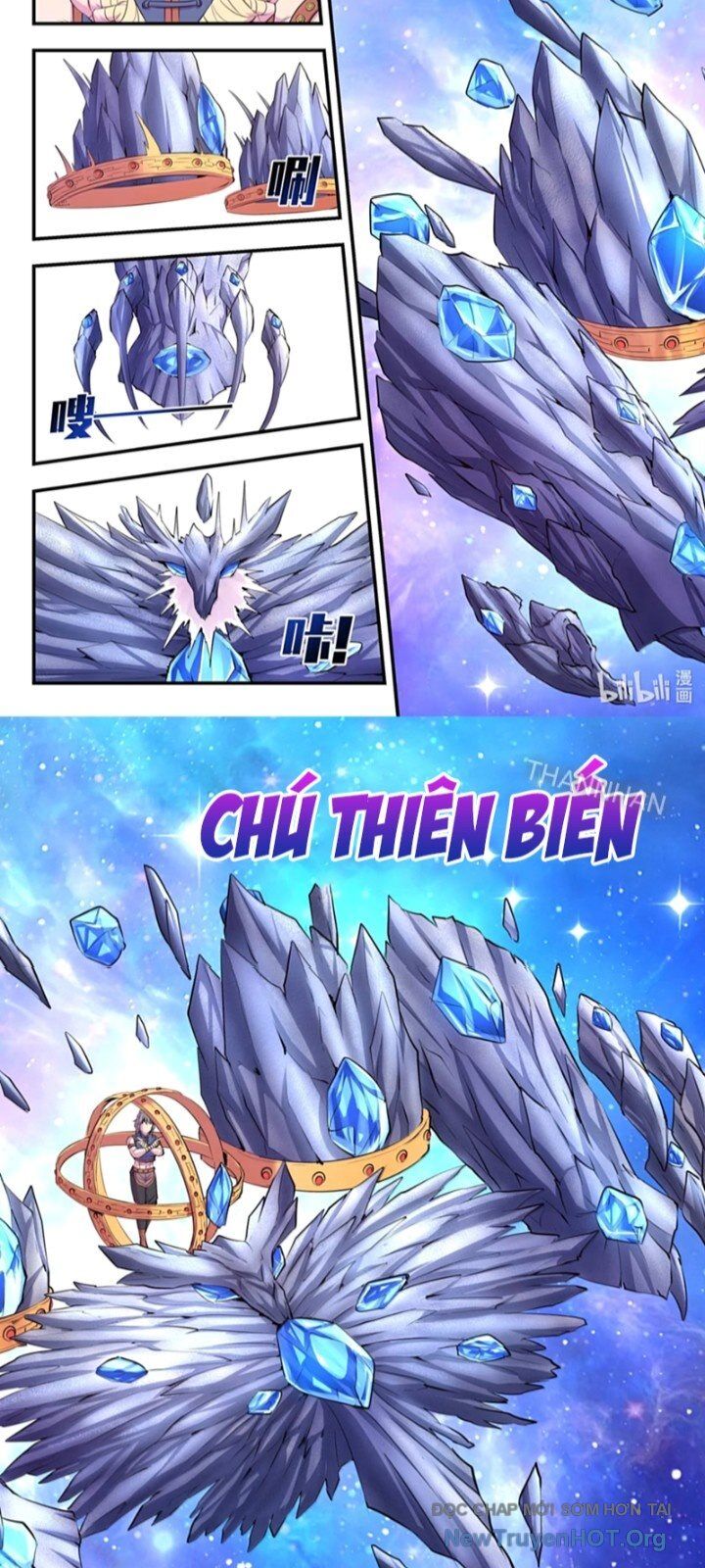 Côn Thôn Thiên Hạ Chapter 359 - Trang 2