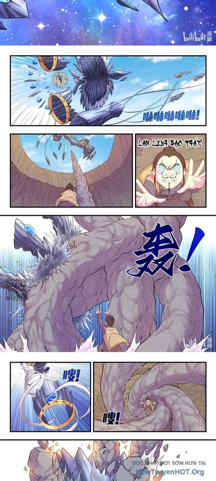 Côn Thôn Thiên Hạ Chapter 359 - Trang 2