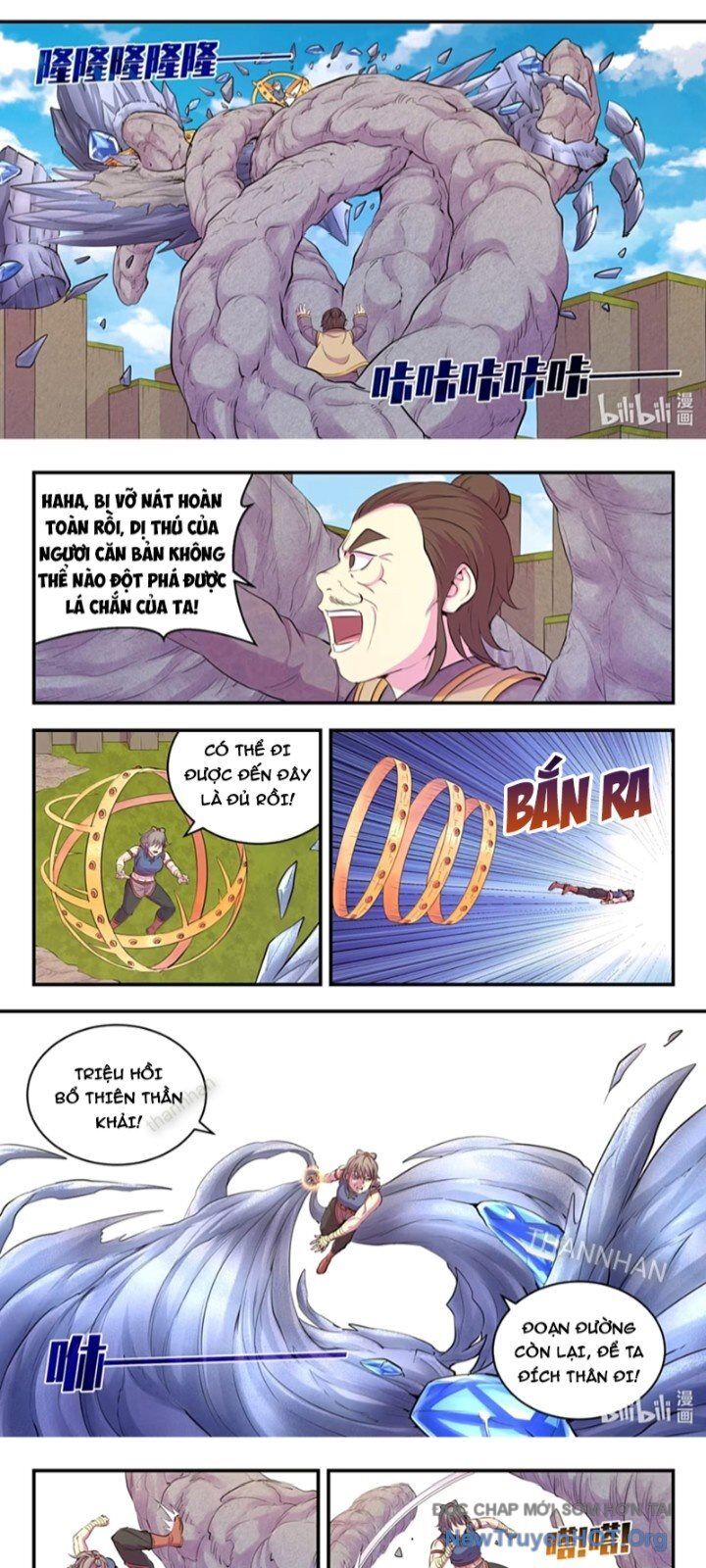 Côn Thôn Thiên Hạ Chapter 359 - Trang 2