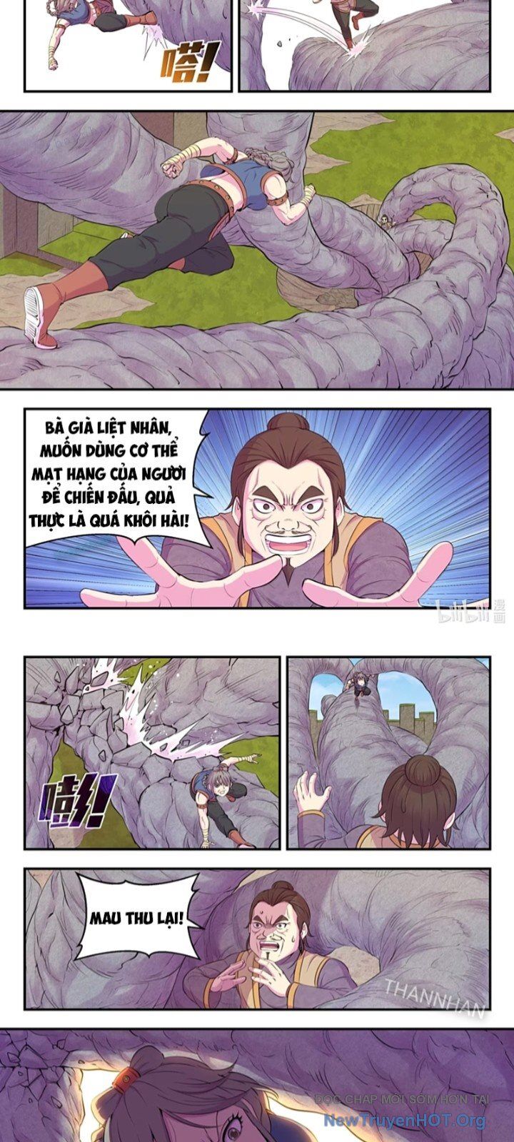 Côn Thôn Thiên Hạ Chapter 359 - Trang 2