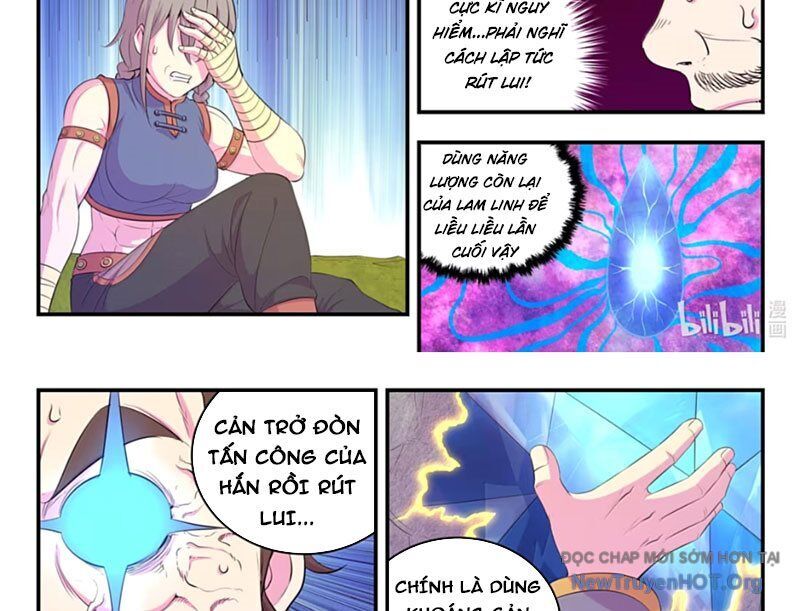 Côn Thôn Thiên Hạ Chapter 360 - Trang 2