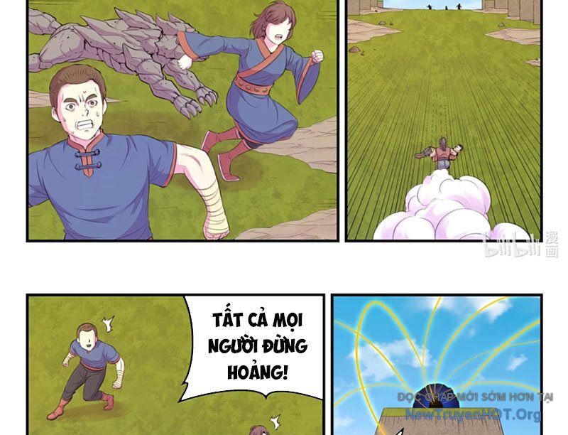 Côn Thôn Thiên Hạ Chapter 360 - Trang 2