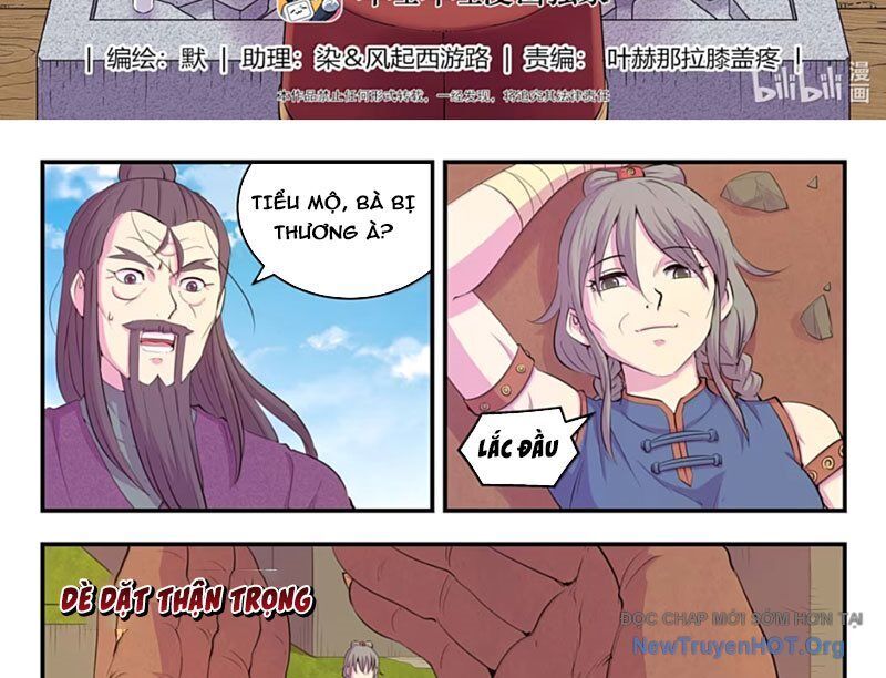 Côn Thôn Thiên Hạ Chapter 360 - Trang 2