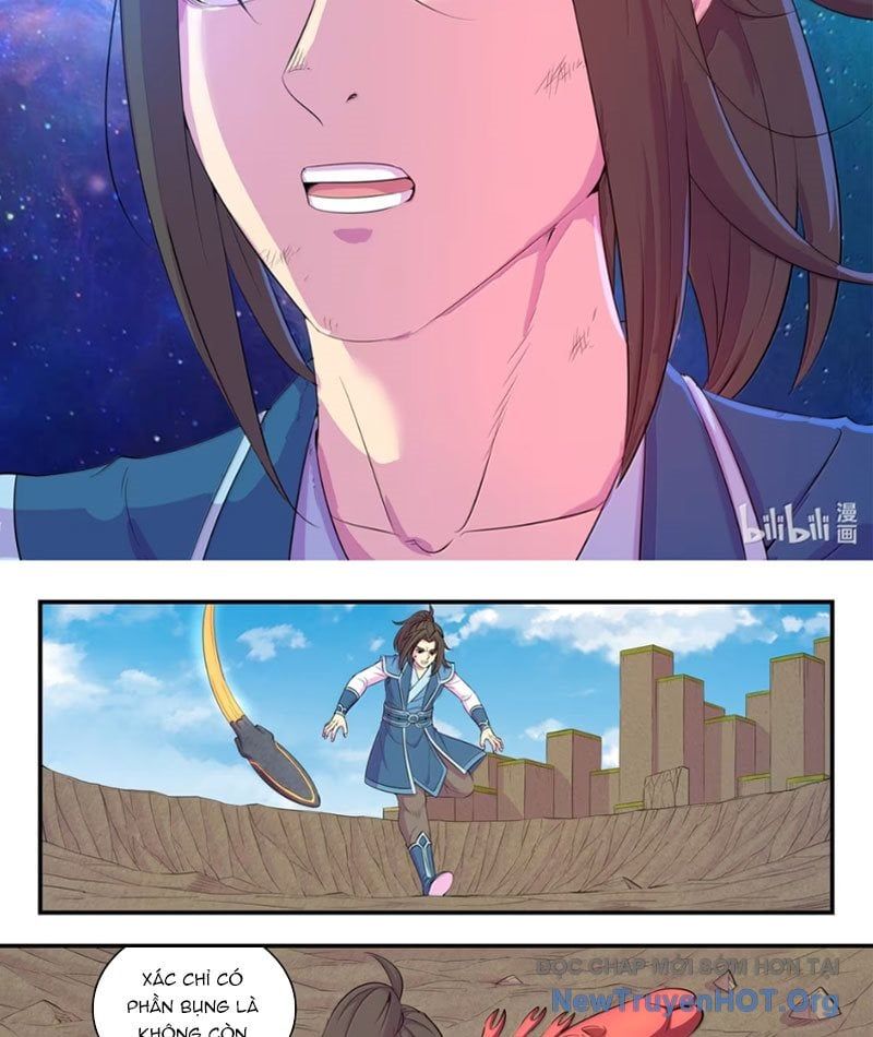 Côn Thôn Thiên Hạ Chapter 364 - Trang 2
