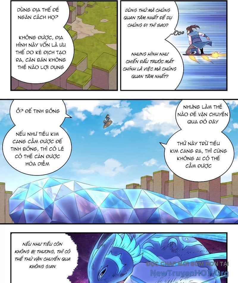Côn Thôn Thiên Hạ Chapter 364 - Trang 2