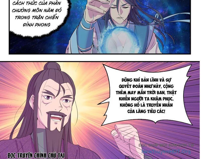 Côn Thôn Thiên Hạ Chapter 365 - Trang 2