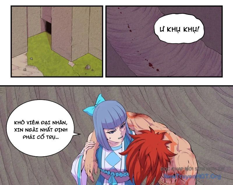Côn Thôn Thiên Hạ Chapter 366 - Trang 2