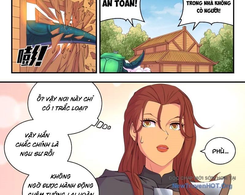 Côn Thôn Thiên Hạ Chapter 366 - Trang 2