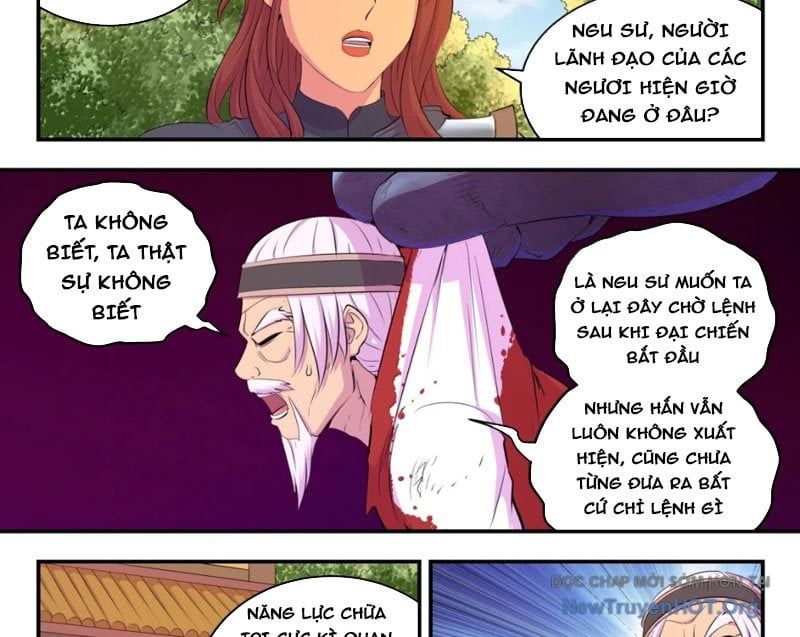 Côn Thôn Thiên Hạ Chapter 366 - Trang 2