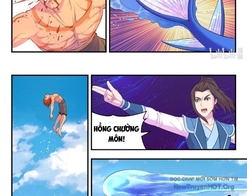 Côn Thôn Thiên Hạ Chapter 366 - Trang 2