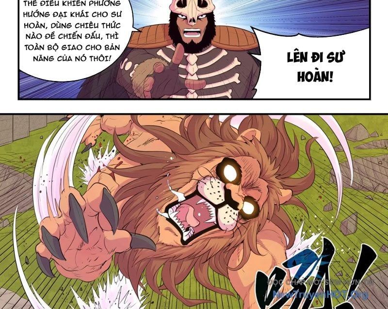 Côn Thôn Thiên Hạ Chapter 367 - Trang 2