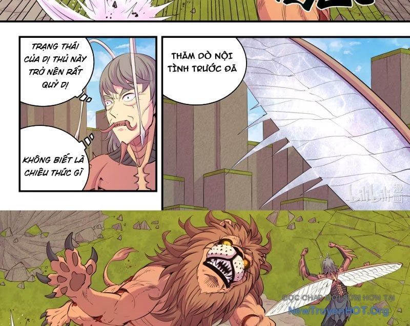 Côn Thôn Thiên Hạ Chapter 367 - Trang 2