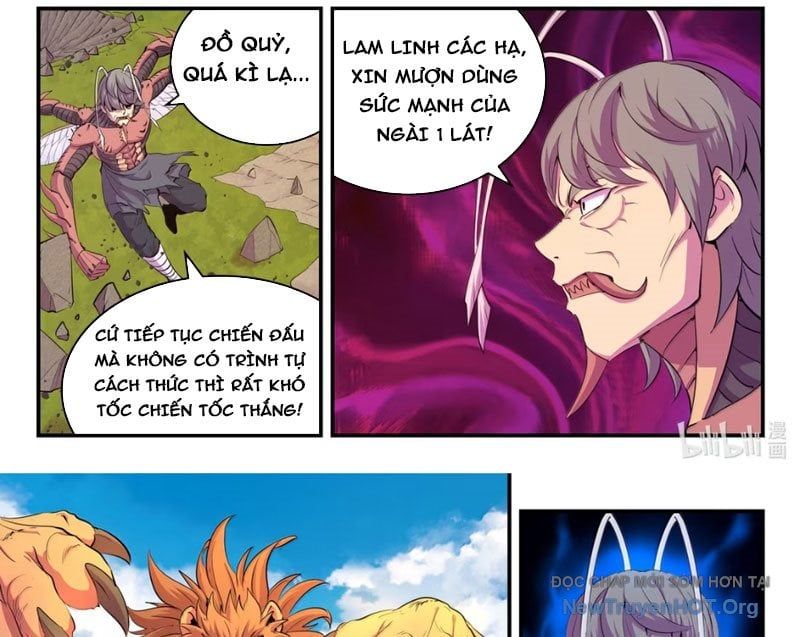 Côn Thôn Thiên Hạ Chapter 367 - Trang 2