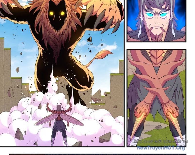 Côn Thôn Thiên Hạ Chapter 367 - Trang 2