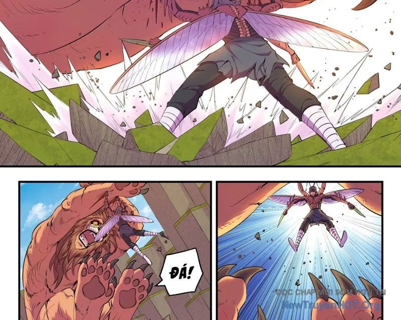 Côn Thôn Thiên Hạ Chapter 367 - Trang 2