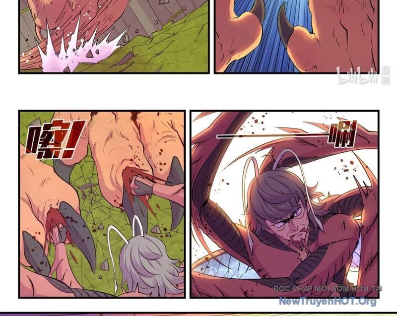 Côn Thôn Thiên Hạ Chapter 367 - Trang 2
