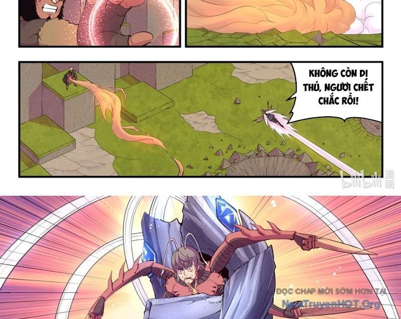 Côn Thôn Thiên Hạ Chapter 367 - Trang 2
