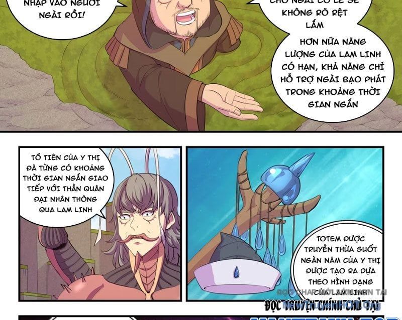 Côn Thôn Thiên Hạ Chapter 367 - Trang 2