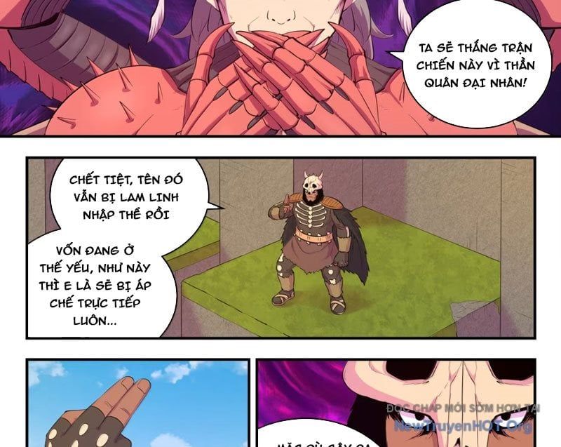 Côn Thôn Thiên Hạ Chapter 367 - Trang 2