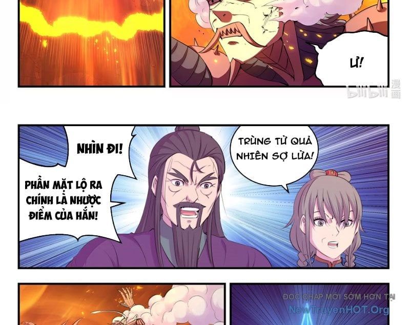 Côn Thôn Thiên Hạ Chapter 368 - Trang 2