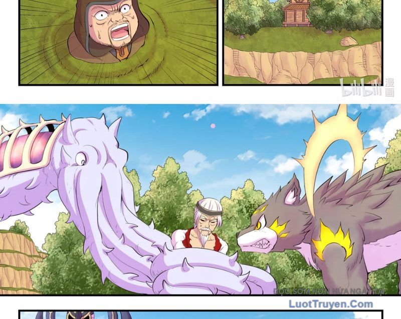 Côn Thôn Thiên Hạ Chapter 369 - Trang 2