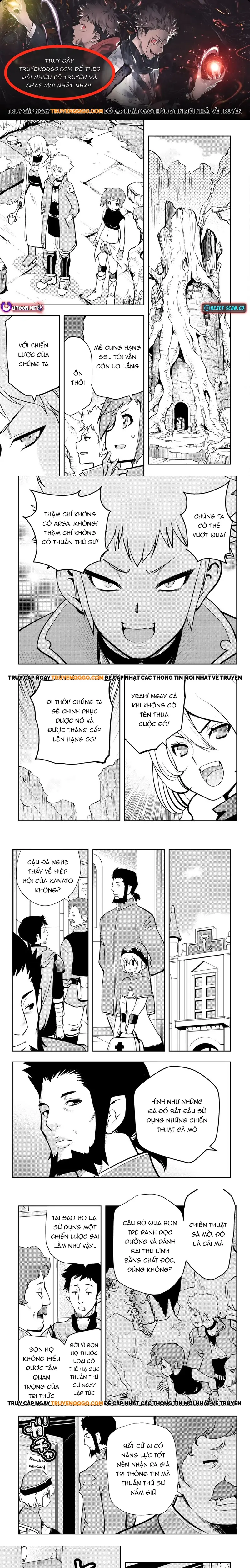Tsuihousareta Fuguu-Shoku Tamer Desu Ga Chapter 7 - Trang 2