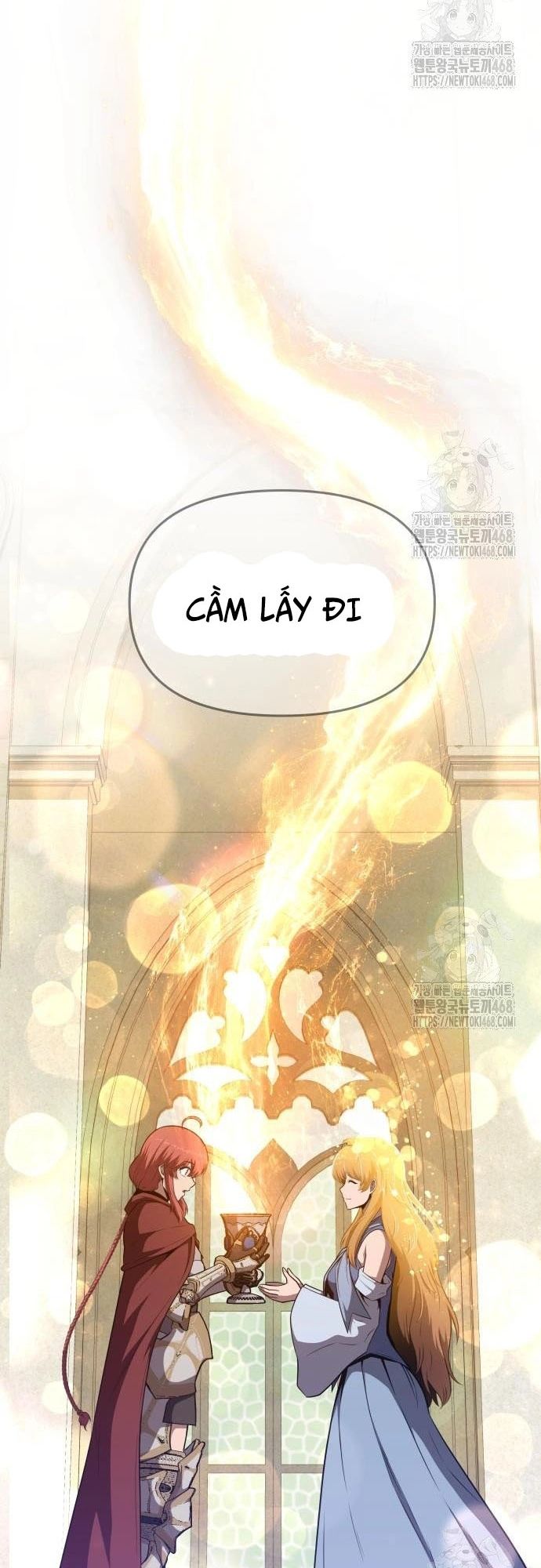 Vua Hiệp Sĩ Đã Trở Lại Với Một Vị Thần Chapter 105 - Trang 2
