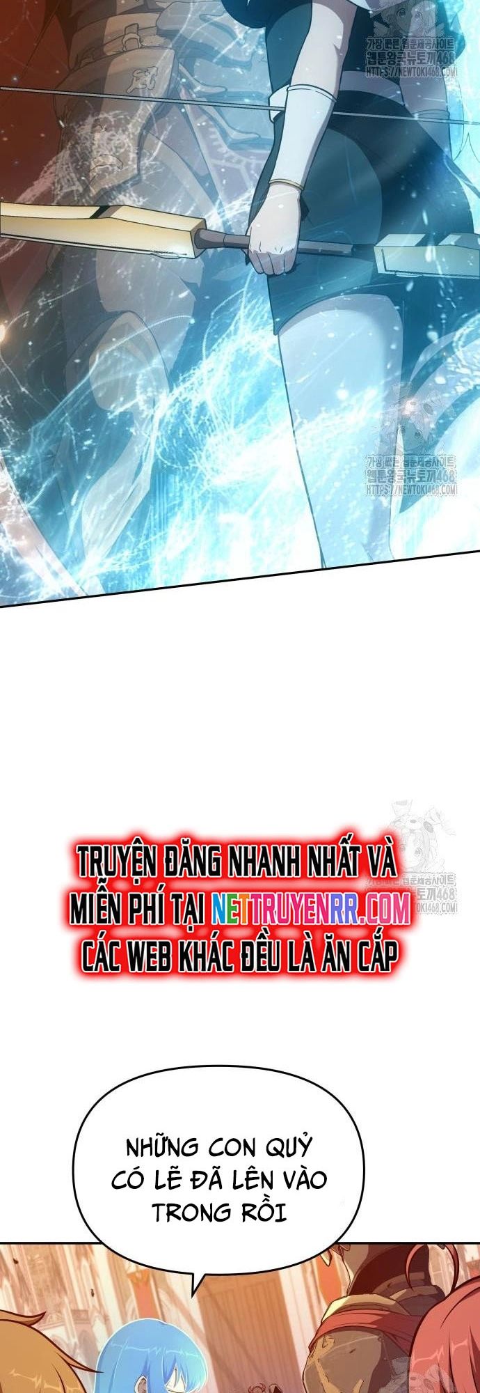 Vua Hiệp Sĩ Đã Trở Lại Với Một Vị Thần Chapter 105 - Trang 2